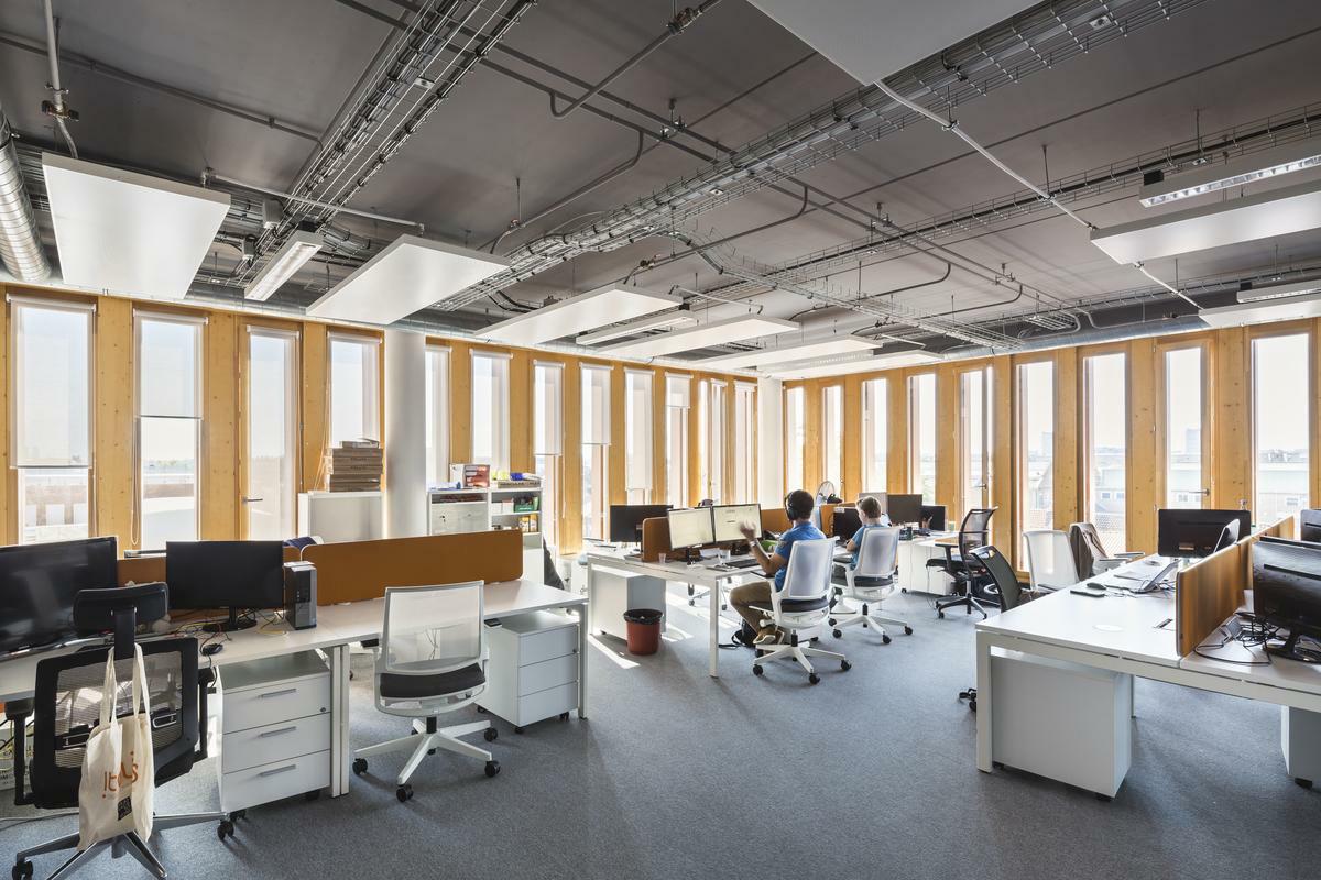 Bureau Lille 2487m² Location bureau Lille Nord OLBUR2201389 11